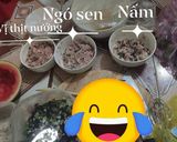 Hình bước làm 2 của món Sủi cảo