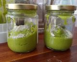 Foto langkah ke 2 dari resep Avocado Smooties Snack MpASI1th+.