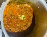 A picture of step 2 of Arabic madghoot.