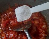 Foto langkah ke 7 dari resep Dendeng manis pedas.