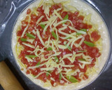 Foto del paso 8 de la receta: Pizza Margarita-Margherita