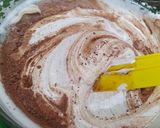 Foto langkah ke 3 dari resep Brownies Kukus ala Amanda.