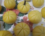 Foto langkah ke 4 dari resep Nastar Kurma karakter Labu.