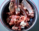 Foto langkah ke 1 dari resep Tongseng Kambing.