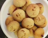 नानखताई (Nankhatai recipe in Hindi) रेसिपी चरण 6 फोटो