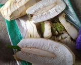 Foto langkah ke 1 dari resep Gulai nangka ayam.