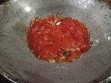 Ikan Laut Saus Sarden Simple