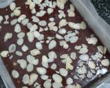 Bhagar Sabudana Brownies for fasting recipe step 9 photo