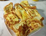 Foto langkah ke 3 dari resep French Toast.