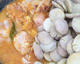 Foto langkah ke 2 dari resep Rendang jengkol.