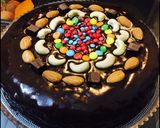 A picture of step 9 of Delicious Chocolate Cake🎂.