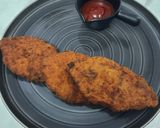চিকেন কাটলেট (chicken cutlet recipe in bengali) রেসিপি ধাপ - 5 ছবি