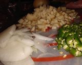 Foto del paso 1 de la receta: "Discada" de papas económica!