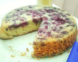 Foto del paso 4 de la receta: Tarta de arándanos en freidora de aire COSORI 5, 5 L