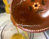 Foto del paso 1 de la receta: Vinagreta a base de Miel y Vinagre de Manzana