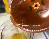 Foto del paso 1 de la receta: Vinagreta a base de Miel y Vinagre de Manzana