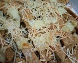 Foto langkah ke 5 dari resep Stik tempe dan keju.