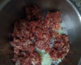 Foto del paso 2 de la receta: Hamburguesas ricas y jugosas