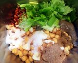 Foto del paso 1 de la receta Falafel