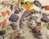 Une image de l'étape 2 de Daube de bœuf 🐂 à la bière 🍻🍺.