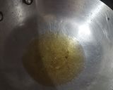 A picture of step 1 of Oats upma.
