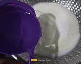A picture of step 1 of Instant Rava / Suji Uttapam.