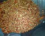 Foto langkah ke 2 dari resep Abon Cabe Homemade (Level 100 😂) / cabe kering.