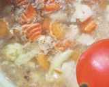 Foto langkah ke 5 dari resep Sup Ayam Simpel Favorit ✅.