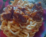 Foto del paso 4 de la receta: Fideos caseros 🍝