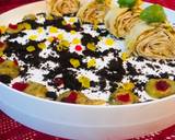 Turkey Tortilla Rolls In Indian Style recipe step 3 photo