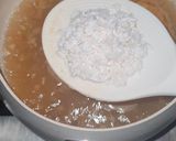 Foto langkah ke 3 dari resep Bubur Udang Akar Teratai (Lotus Root Shrimp Porridge).