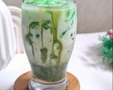 Foto langkah ke 5 dari resep Cendol Matcha.