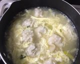 餛飩蛋花湯（0失敗）的食譜步驟2照片