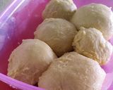 Foto langkah ke 6 dari resep Donat kentang selai taro anti gagal.