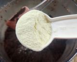 Foto del paso 5 de la receta: 🌰Pasta de avellanas 🌰Para rellenar bombones, tortas, alfajores.... 🌰 Nutella accidentado 🫣 Apto dbt