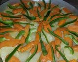 صورة لخطوة 3 من وصفة صينية بطاطا باللحم(مسقعه)