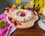 عکس مرحله 20 از دستور تارت توت فرنگی 🍓