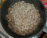 Foto langkah ke 2 dari resep Kacang Mete panggang.