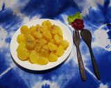 Foto langkah ke 4 dari resep Salted potatoes.