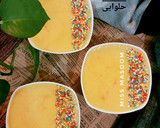 عکس مرحله 1 از دستور دسر کدو حلوایی