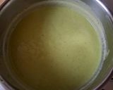 Foto del paso 5 de la receta: Crema de calabacita con chile poblano