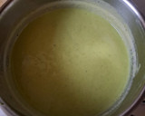 Foto del paso 5 de la receta: Crema de calabacita con chile poblano