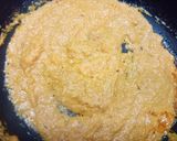 A picture of step 7 of Mushroom tikka masala.