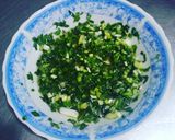 Hình bước làm 6 của món Cơm gà nướng