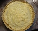 Őszibarackos-pudingos pite / Pie mit Pfirsich und Pudding recept fázis 6 fotója