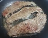 Foto del paso 2 de la receta: Filetes de tapa de ternera a la plancha jugosos (truco)🥩