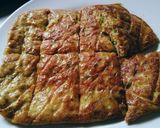 Foto langkah ke 6 dari resep Martabak mesir (low carb/keto).