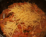 Foto del paso 24 de la receta: Cazuela de Ventresca de bonito, con tallarines partidos y patatas