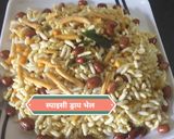स्पाइसी ड्राई भेल (Spicy dry bhel recipe in hindi) रेसिपी चरण 4 फोटो