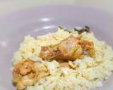 Nasi Ayam Hainan Rice Cooker langkah memasak 5 foto